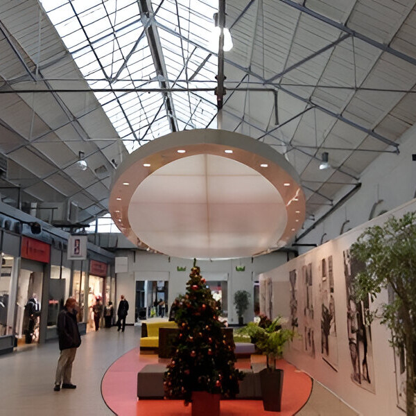 Swindon Designer Outlet Ceiling Panel