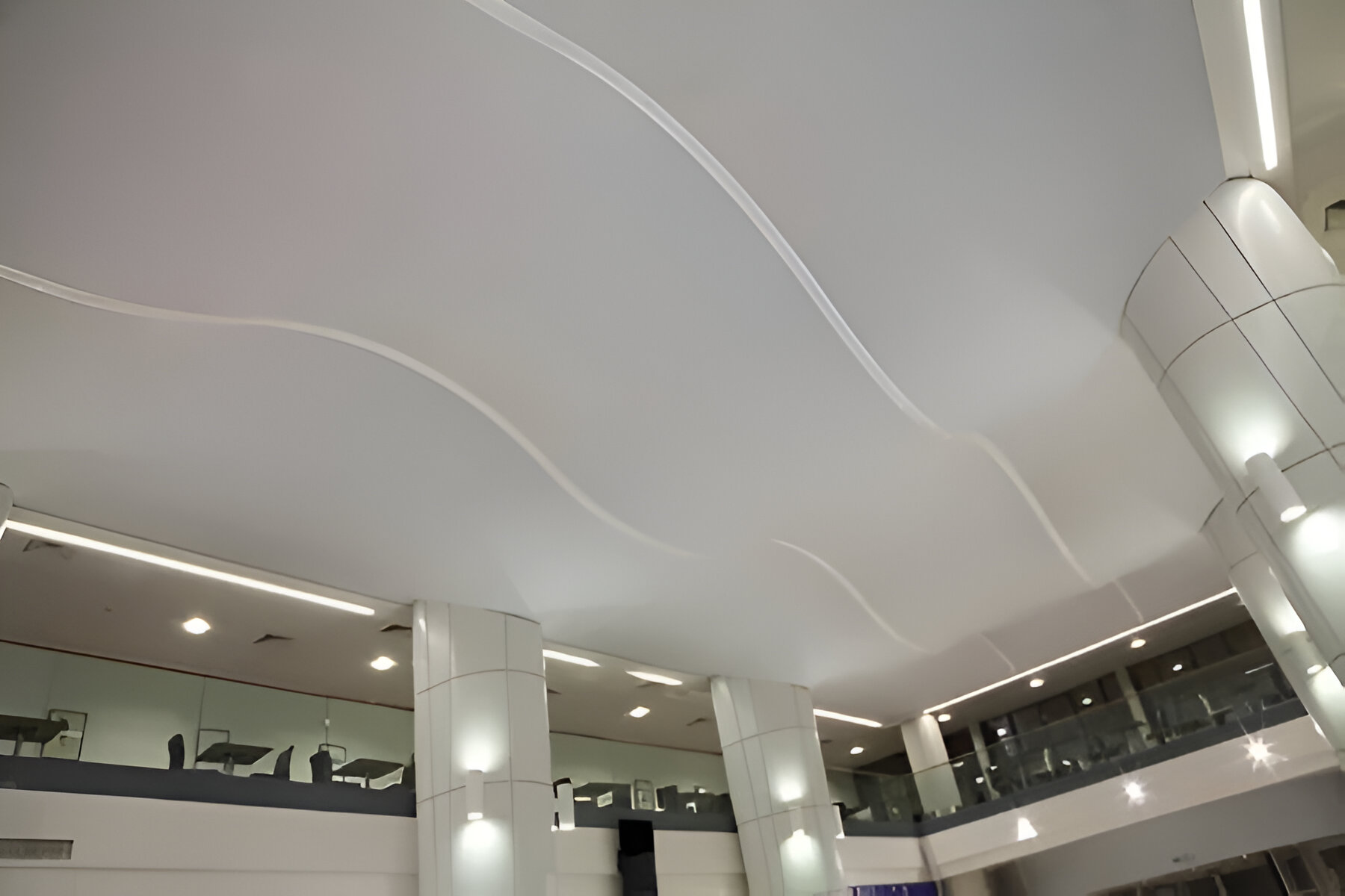 Queen Elizabeth Uni Hospital – II