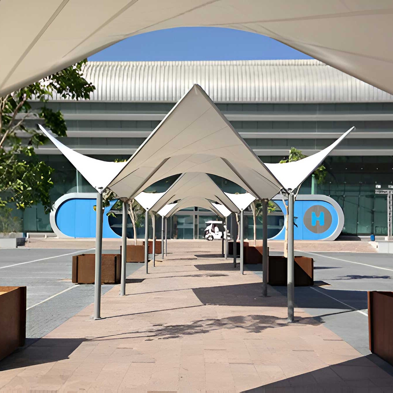 Abu Dhabi National Exhibition Centre